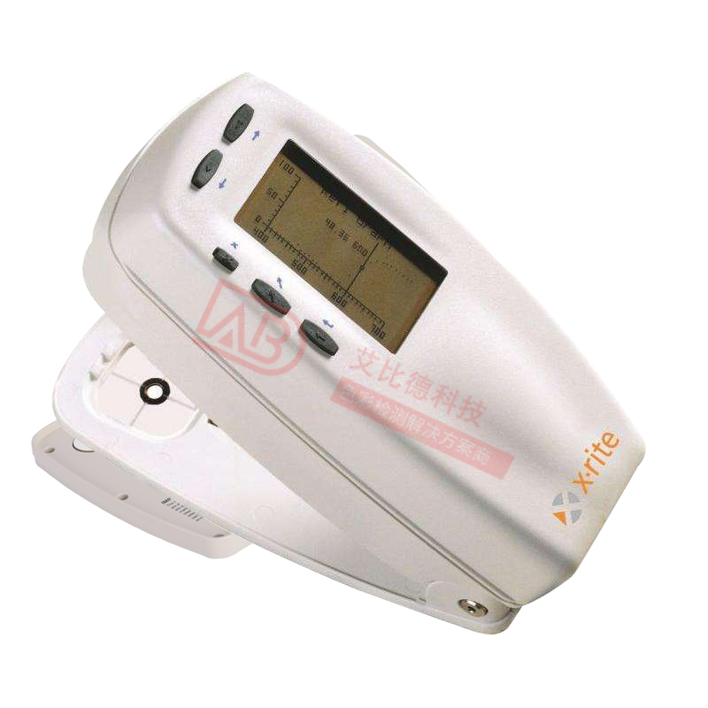 X-Rite 530 Portable Color Reflection Spectrometer