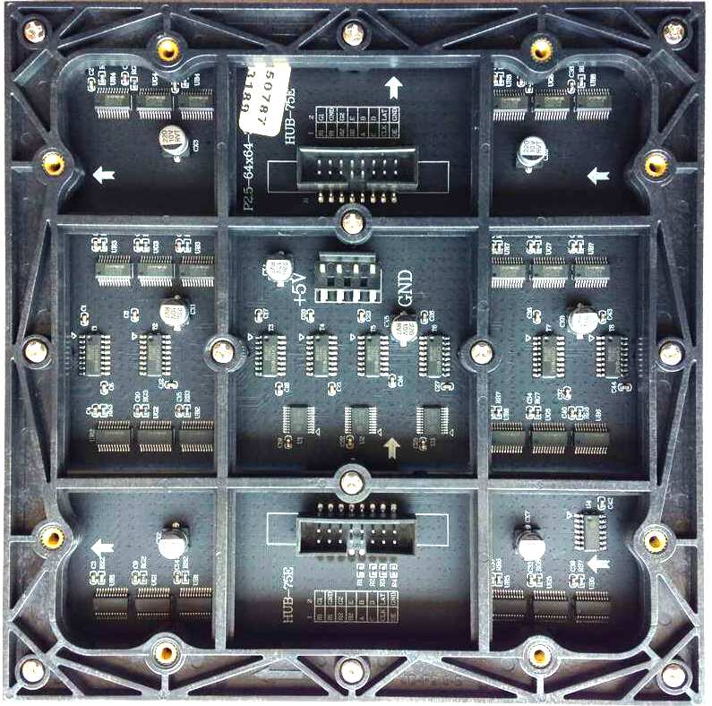 P2.5 Indoor RGB Full Color SMD LED Display