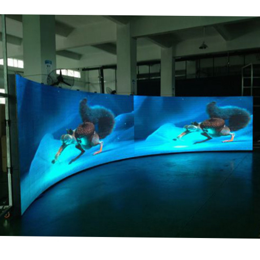 P3 Indoor RGB Full Color SMD LED display